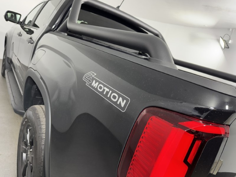 2026 (26) VOLKSWAGEN COMMERCIAL AMAROK D/Cab Pick Up PanAmericana 3.0 V6 TDI 240 4M Auto 5317017