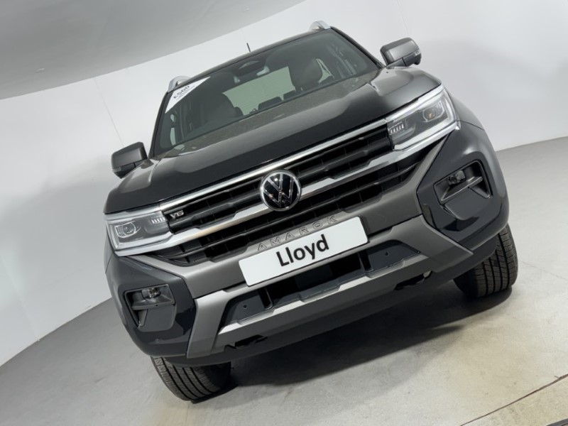 2026 (26) VOLKSWAGEN COMMERCIAL AMAROK D/Cab Pick Up PanAmericana 3.0 V6 TDI 240 4M Auto 5317045