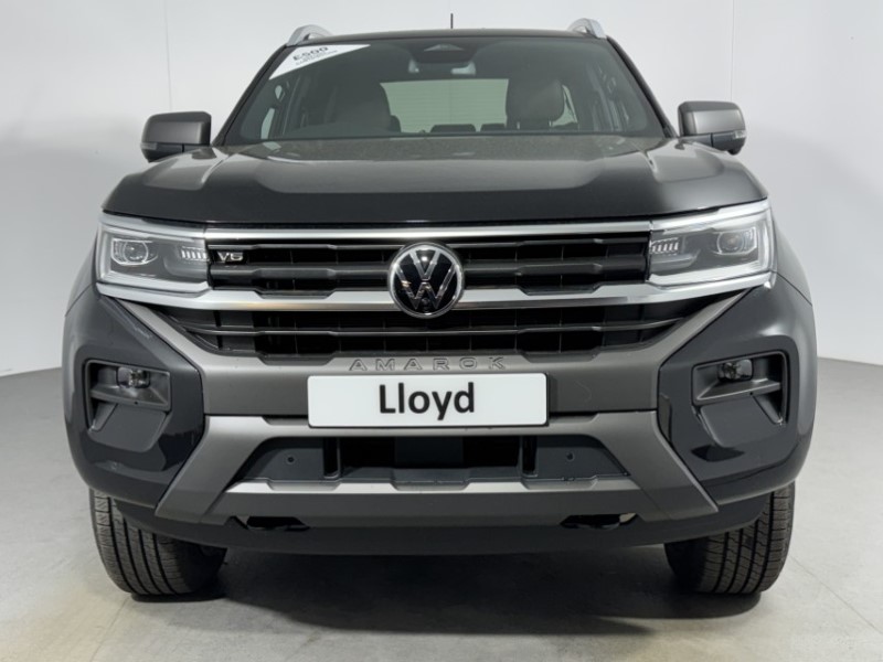 2026 (26) VOLKSWAGEN COMMERCIAL AMAROK D/Cab Pick Up PanAmericana 3.0 V6 TDI 240 4M Auto 5317058