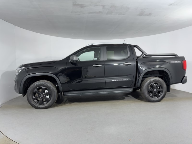 2026 (26) VOLKSWAGEN COMMERCIAL AMAROK D/Cab Pick Up PanAmericana 3.0 V6 TDI 240 4M Auto 5317031