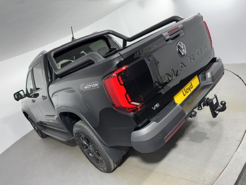 2026 (26) VOLKSWAGEN COMMERCIAL AMAROK D/Cab Pick Up PanAmericana 3.0 V6 TDI 240 4M Auto 5317016