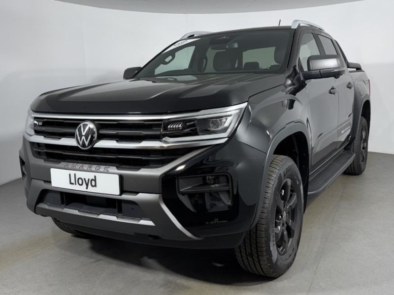 2026 (26) VOLKSWAGEN COMMERCIAL AMAROK D/Cab Pick Up PanAmericana 3.0 V6 TDI 240 4M Auto 5317054