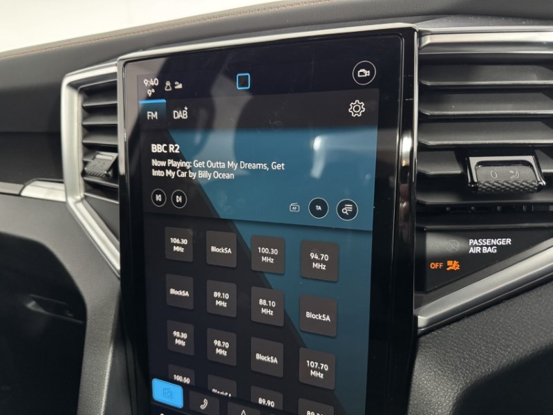 2026 (26) VOLKSWAGEN COMMERCIAL AMAROK D/Cab Pick Up PanAmericana 3.0 V6 TDI 240 4M Auto 5317070