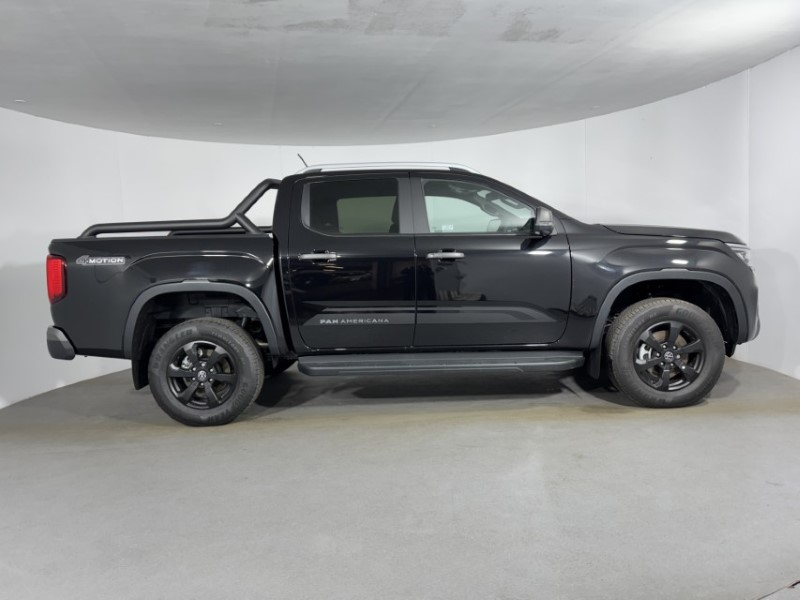 2026 (26) VOLKSWAGEN COMMERCIAL AMAROK D/Cab Pick Up PanAmericana 3.0 V6 TDI 240 4M Auto 5317048