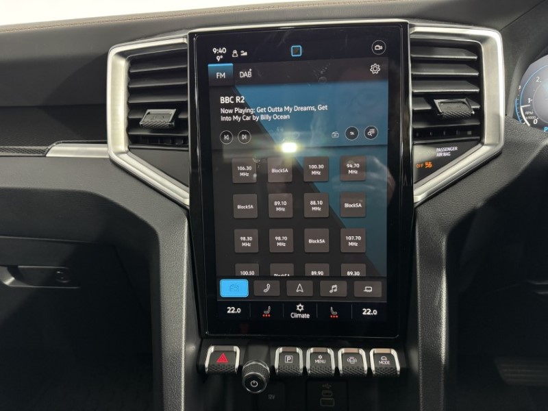 2026 (26) VOLKSWAGEN COMMERCIAL AMAROK D/Cab Pick Up PanAmericana 3.0 V6 TDI 240 4M Auto 5317069