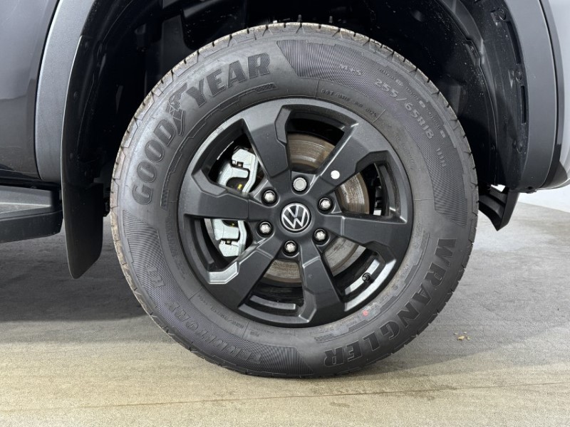 2026 (26) VOLKSWAGEN COMMERCIAL AMAROK D/Cab Pick Up PanAmericana 3.0 V6 TDI 240 4M Auto 5317000