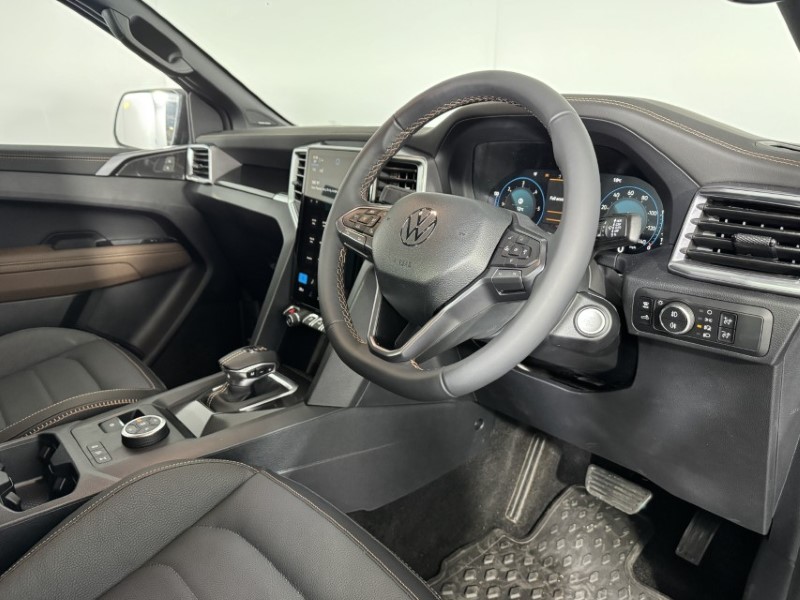 2026 (26) VOLKSWAGEN COMMERCIAL AMAROK D/Cab Pick Up PanAmericana 3.0 V6 TDI 240 4M Auto 5316998