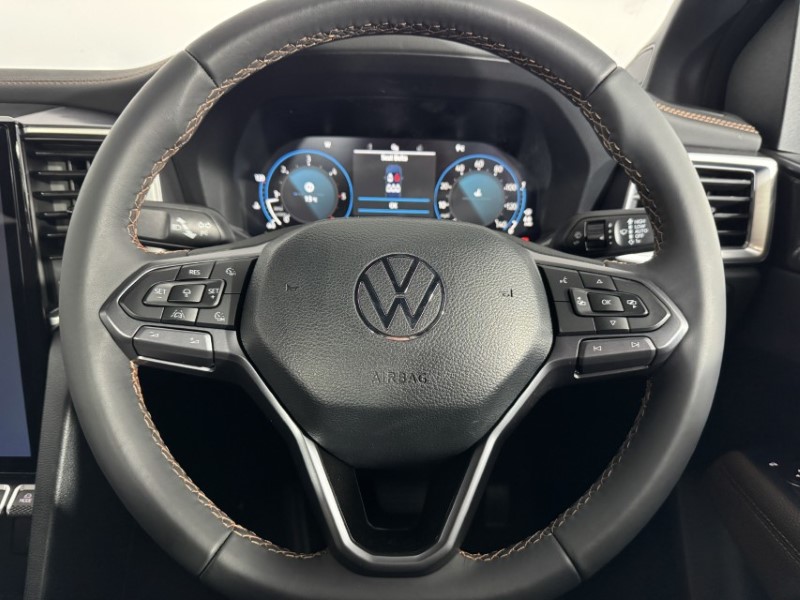 2026 (26) VOLKSWAGEN COMMERCIAL AMAROK D/Cab Pick Up PanAmericana 3.0 V6 TDI 240 4M Auto 5317059