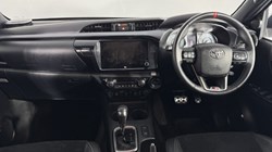 2025 (25) TOYOTA COMMERCIAL HILUX GR Sport II D/Cab Pick Up 2.8 D-4D Auto 5304955