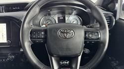 2025 (25) TOYOTA COMMERCIAL HILUX GR Sport II D/Cab Pick Up 2.8 D-4D Auto 5304919