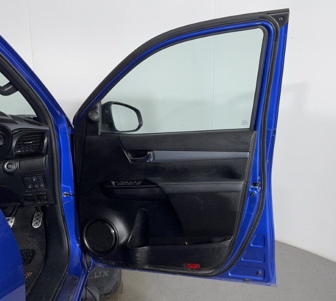 2025 (25) TOYOTA COMMERCIAL HILUX GR Sport II D/Cab Pick Up 2.8 D-4D Auto 5304939