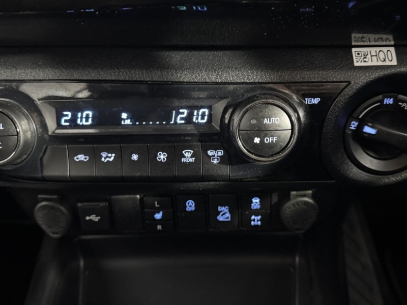 2025 (25) TOYOTA COMMERCIAL HILUX GR Sport II D/Cab Pick Up 2.8 D-4D Auto 5304927