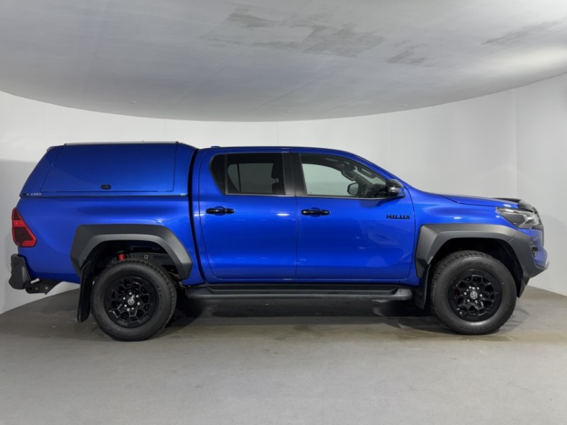 2025 (25) TOYOTA COMMERCIAL HILUX GR Sport II D/Cab Pick Up 2.8 D-4D Auto 5304972