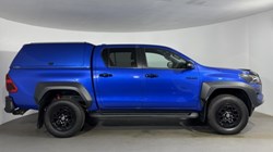 2025 (25) TOYOTA COMMERCIAL HILUX GR Sport II D/Cab Pick Up 2.8 D-4D Auto 5304972