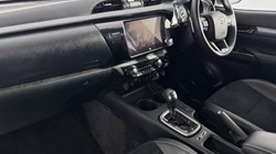 2025 (25) TOYOTA COMMERCIAL HILUX GR Sport II D/Cab Pick Up 2.8 D-4D Auto 5304957