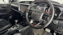 2025 (25) TOYOTA COMMERCIAL HILUX GR Sport II D/Cab Pick Up 2.8 D-4D Auto 5304936