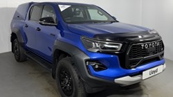 2025 (25) TOYOTA COMMERCIAL HILUX GR Sport II D/Cab Pick Up 2.8 D-4D Auto 5304970