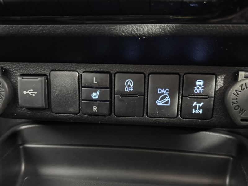 2025 (25) TOYOTA COMMERCIAL HILUX GR Sport II D/Cab Pick Up 2.8 D-4D Auto 5304928