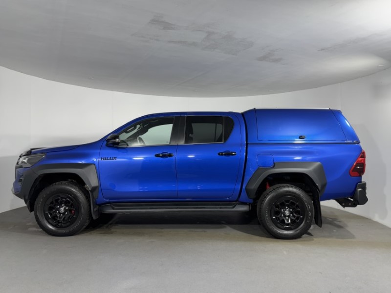 2025 (25) TOYOTA COMMERCIAL HILUX GR Sport II D/Cab Pick Up 2.8 D-4D Auto 5304968