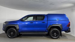 2025 (25) TOYOTA COMMERCIAL HILUX GR Sport II D/Cab Pick Up 2.8 D-4D Auto 5304968