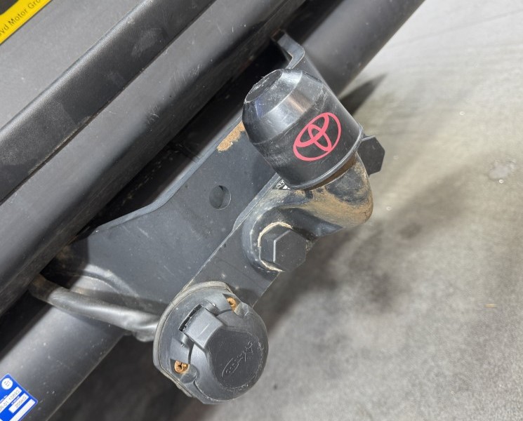 2025 (25) TOYOTA COMMERCIAL HILUX GR Sport II D/Cab Pick Up 2.8 D-4D Auto 5304950