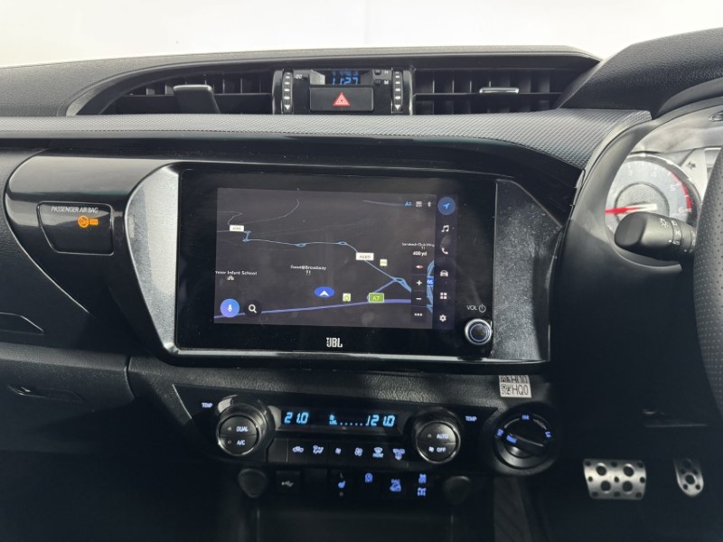 2025 (25) TOYOTA COMMERCIAL HILUX GR Sport II D/Cab Pick Up 2.8 D-4D Auto 5304921