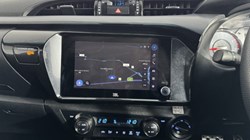 2025 (25) TOYOTA COMMERCIAL HILUX GR Sport II D/Cab Pick Up 2.8 D-4D Auto 5304921