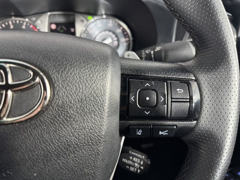 2025 (25) TOYOTA COMMERCIAL HILUX GR Sport II D/Cab Pick Up 2.8 D-4D Auto 5304933