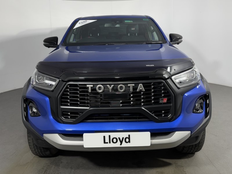 2025 (25) TOYOTA COMMERCIAL HILUX GR Sport II D/Cab Pick Up 2.8 D-4D Auto 5304969
