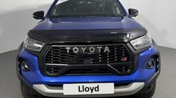 2025 (25) TOYOTA COMMERCIAL HILUX GR Sport II D/Cab Pick Up 2.8 D-4D Auto 5304969