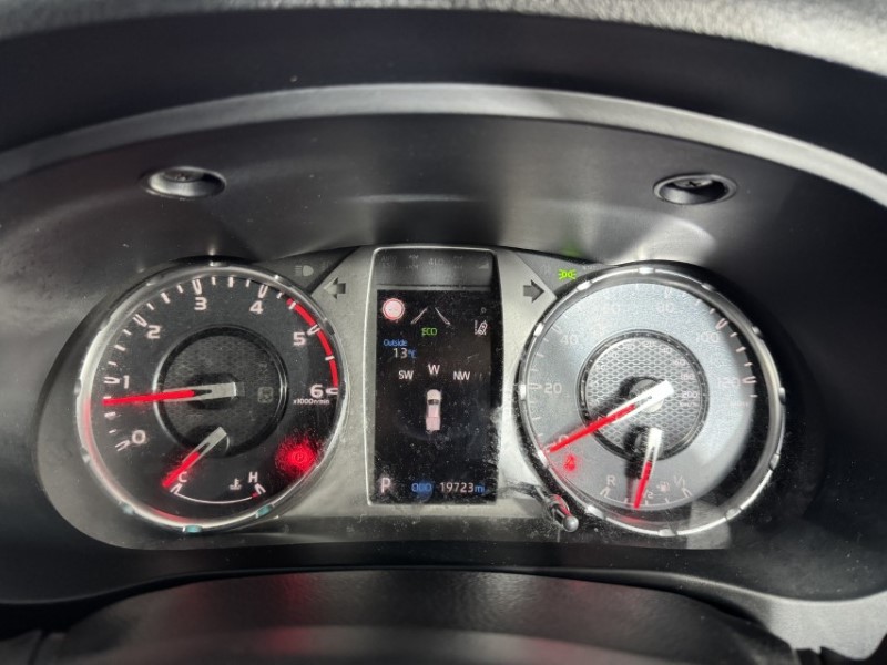 2025 (25) TOYOTA COMMERCIAL HILUX GR Sport II D/Cab Pick Up 2.8 D-4D Auto 5304920