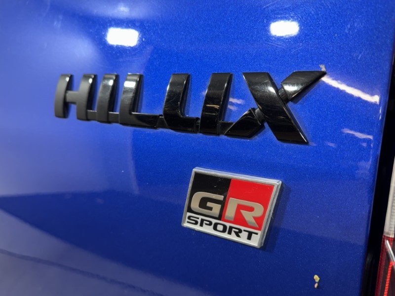 2025 (25) TOYOTA COMMERCIAL HILUX GR Sport II D/Cab Pick Up 2.8 D-4D Auto 5304947