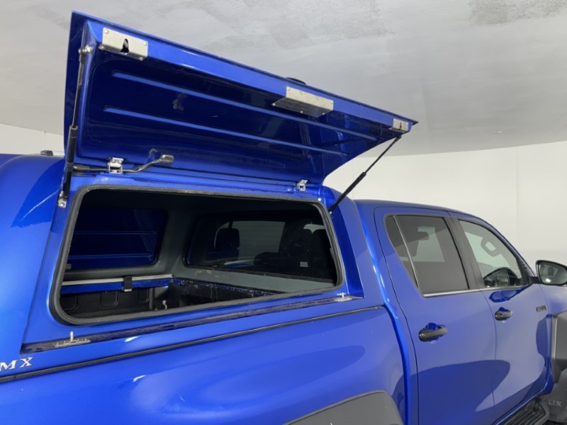 2025 (25) TOYOTA COMMERCIAL HILUX GR Sport II D/Cab Pick Up 2.8 D-4D Auto 5304943