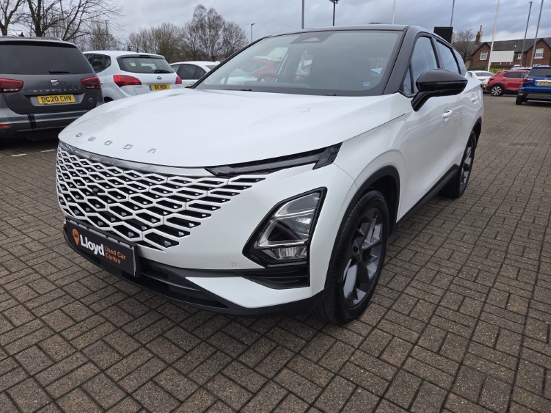 2024 (74) OMODA 5 1.6 TGDI Noble dr 7DCT 5227021