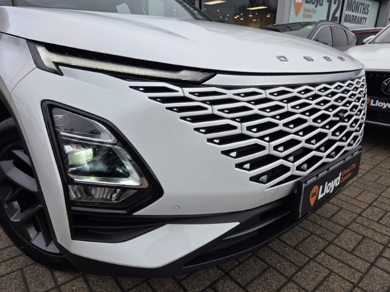 2024 (74) OMODA 5 1.6 TGDI Noble dr 7DCT 5227023