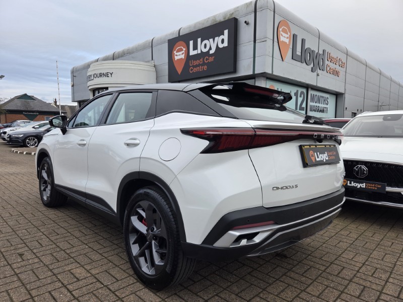 2024 (74) OMODA 5 1.6 TGDI Noble dr 7DCT 5227027