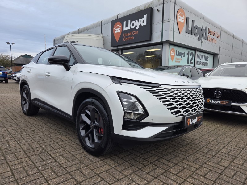 2024 (74) OMODA 5 1.6 TGDI Noble dr 7DCT