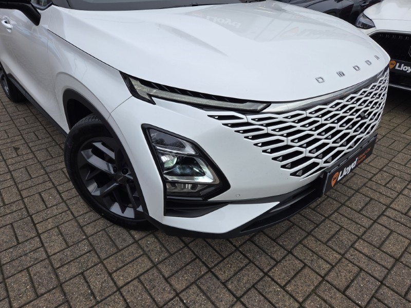 2024 (74) OMODA 5 1.6 TGDI Noble dr 7DCT 5227022