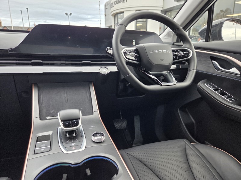 2024 (74) OMODA 5 1.6 TGDI Noble dr 7DCT 5227036