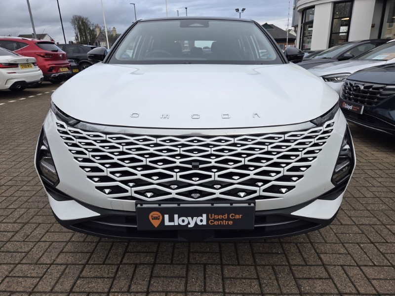 2024 (74) OMODA 5 1.6 TGDI Noble dr 7DCT 5227020