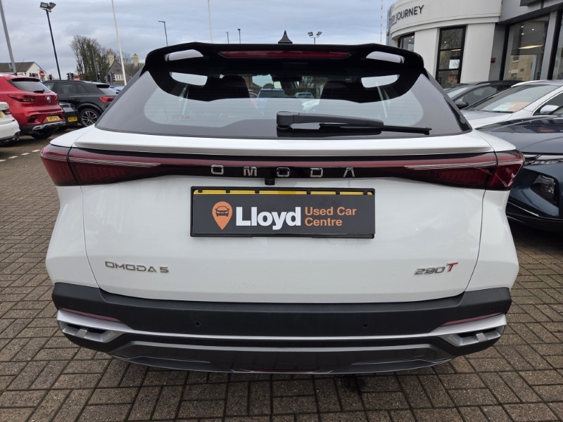 2024 (74) OMODA 5 1.6 TGDI Noble dr 7DCT 5227028