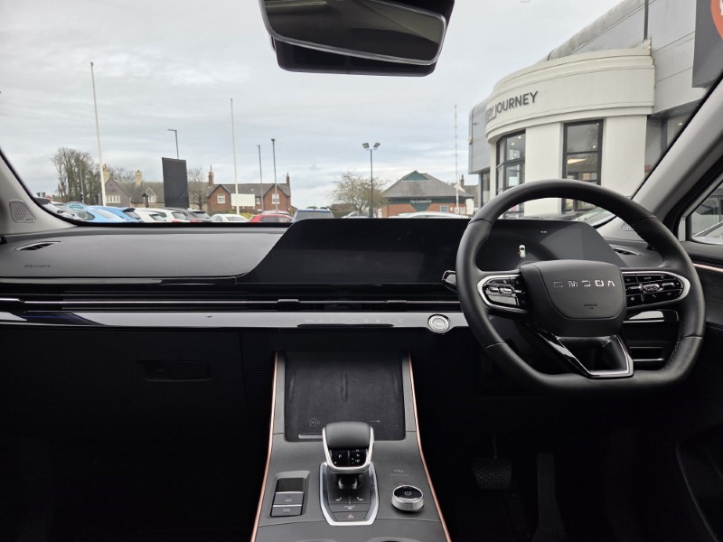 2024 (74) OMODA 5 1.6 TGDI Noble dr 7DCT 5227035