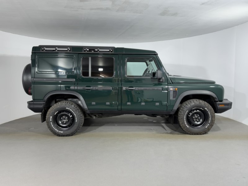 2023 (23) INEOS Commercials GRENADIER 3.0 TD Utility Auto [2 Seat] 5288533