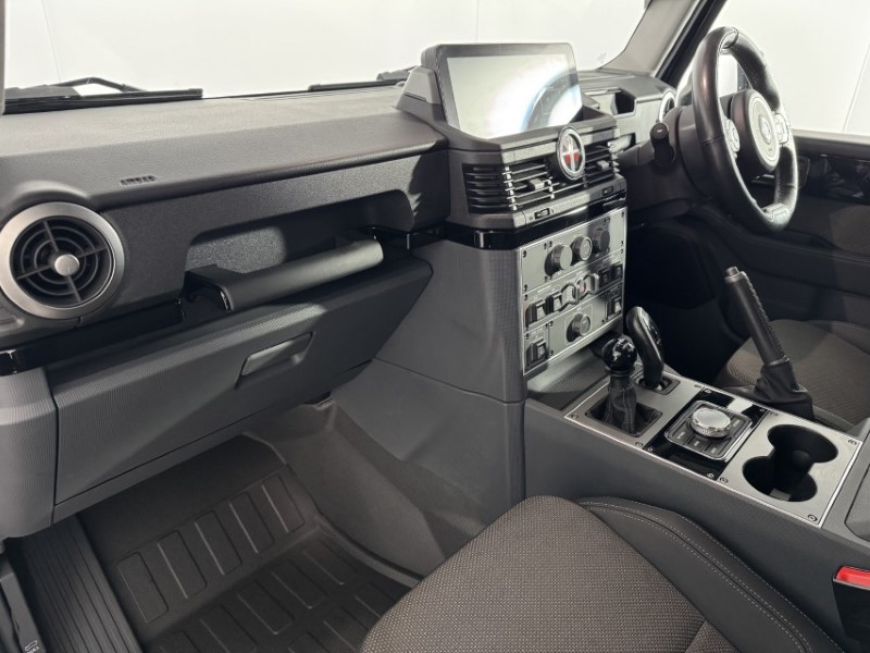 2023 (23) INEOS Commercials GRENADIER 3.0 TD Utility Auto [2 Seat] 5288532