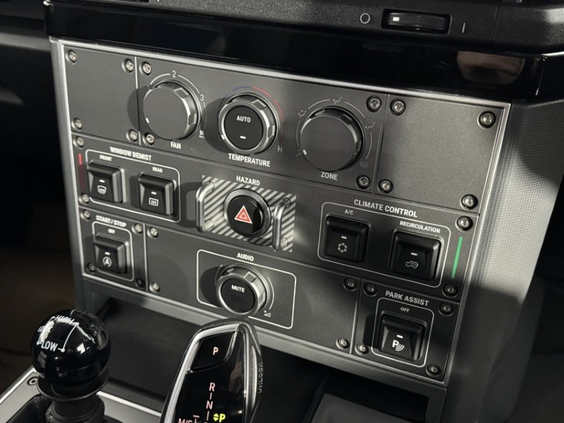 2023 (23) INEOS Commercials GRENADIER 3.0 TD Utility Auto [2 Seat] 5288490