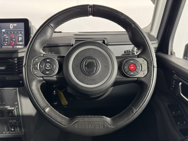 2023 (23) INEOS Commercials GRENADIER 3.0 TD Utility Auto [2 Seat] 5288482