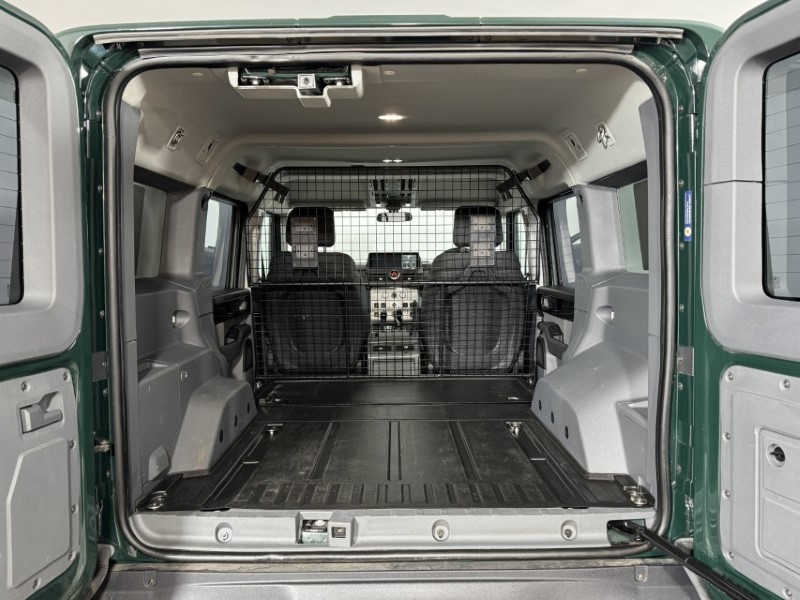 2023 (23) INEOS Commercials GRENADIER 3.0 TD Utility Auto [2 Seat] 5288506