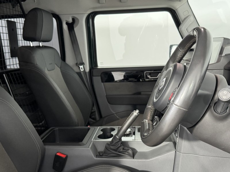 2023 (23) INEOS Commercials GRENADIER 3.0 TD Utility Auto [2 Seat] 5288498