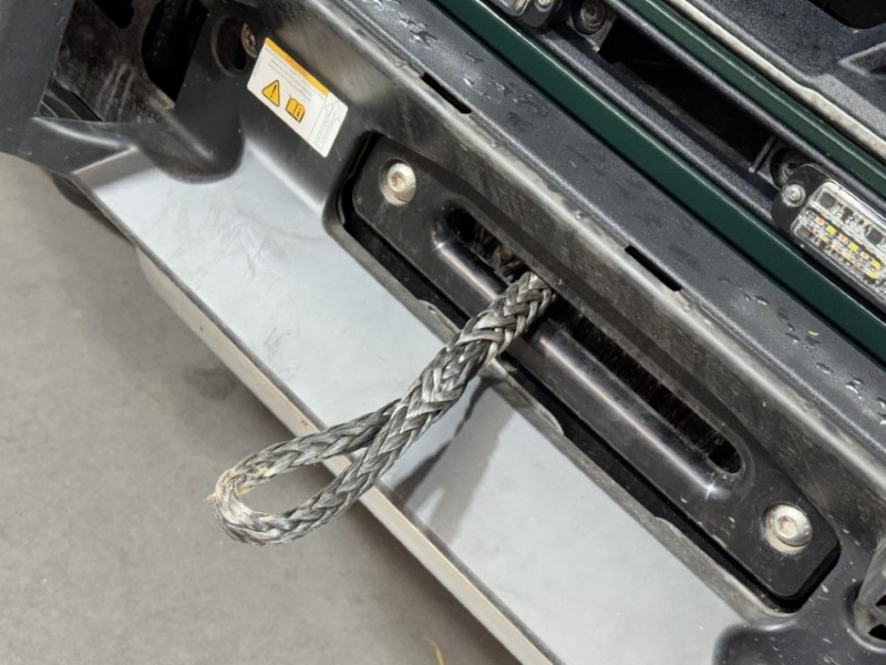 2023 (23) INEOS Commercials GRENADIER 3.0 TD Utility Auto [2 Seat] 5288608