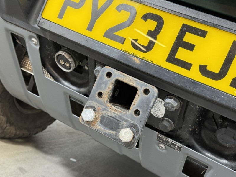 2023 (23) INEOS Commercials GRENADIER 3.0 TD Utility Auto [2 Seat] 5288528
